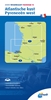 Afbeelding van ANWB Wegenkaart ANWB Wegenkaart Frankrijk 10. Atlantische kust/ Pyreneeen-West