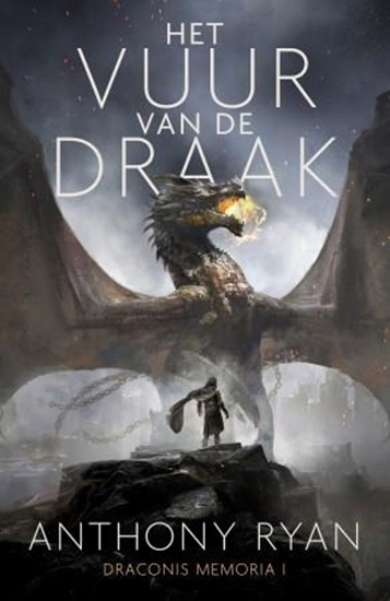 Afbeelding van Draconis Memoria Het Vuur van de Draak