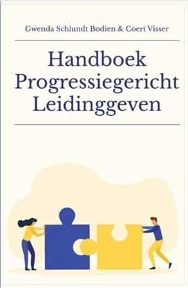Afbeeldingen van Handboek Progressiegericht Leidinggeven