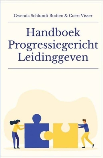 Afbeelding van Handboek Progressiegericht Leidinggeven