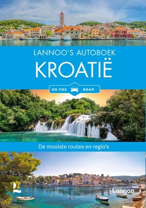 Afbeeldingen van Lannoo's autoboek Kroatië on the road