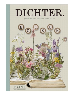 Afbeeldingen van DICHTER. 24 Boeken set van 5
