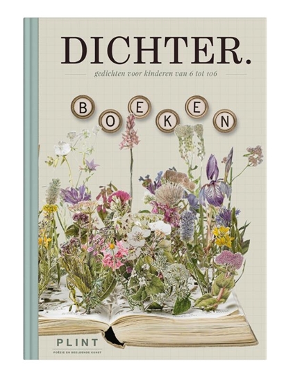 Afbeelding van DICHTER. 24 Boeken set van 5