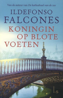 Afbeeldingen van Koningin op blote voeten