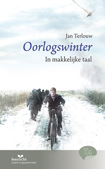 Afbeelding van Leeslicht Oorlogswinter