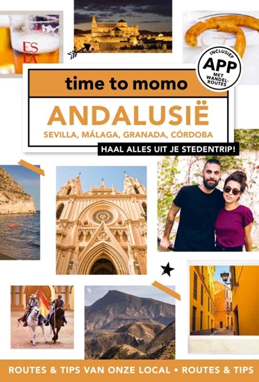 Afbeelding van time to momo Andalusie