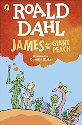 Afbeeldingen van James and the Giant Peach