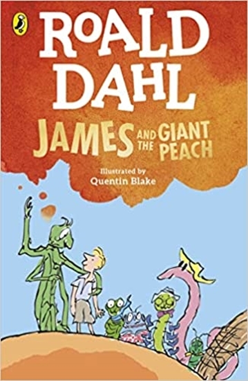 Afbeelding van James and the Giant Peach