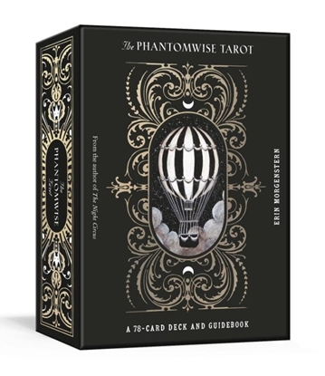 Afbeeldingen van The Phantomwise Tarot