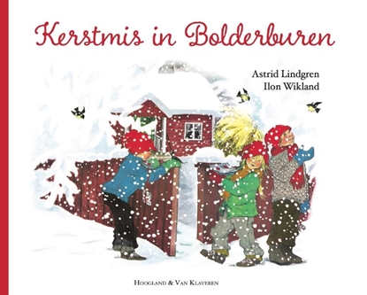 Afbeeldingen van Kerstmis in Bolderburen