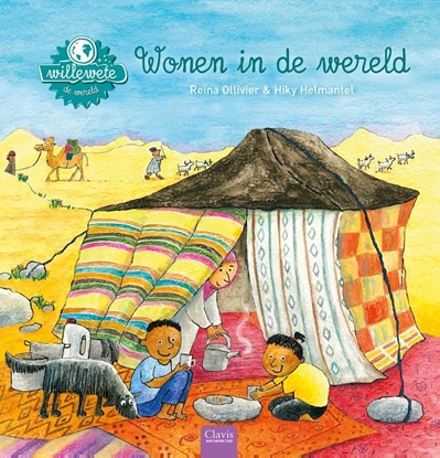 Afbeeldingen van Willewete Wonen in de wereld