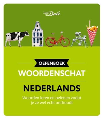 Afbeeldingen van Van Dale Oefenboek woordenschat Nederlands