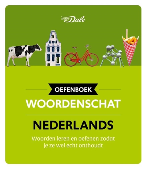 Afbeelding van Van Dale Oefenboek woordenschat Nederlands