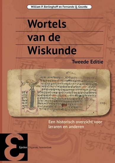 Afbeelding van Epsilon uitgaven Wortels van de Wiskunde
