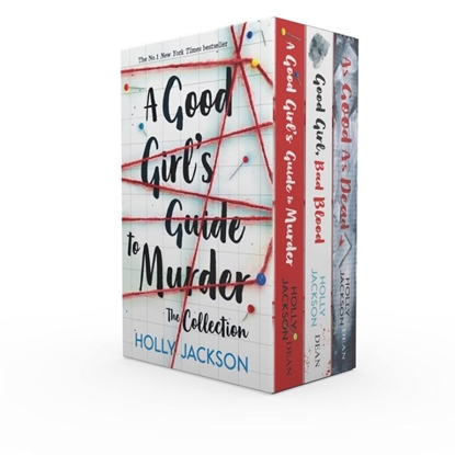 Afbeeldingen van Holly Jackson Box Set