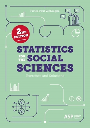Afbeeldingen van Statistics for the social sciences - 2nd edition