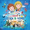 Afbeelding van Cas & Cato - Het grote zoek & vind familiespel