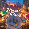 Afbeelding van Dinner in Paris - Bordspel