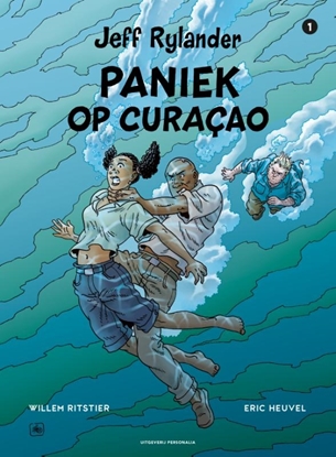 Afbeeldingen van Jeff Rylander Paniek op Curaҫao