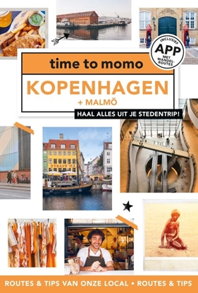 Afbeeldingen van time to momo Kopenhagen