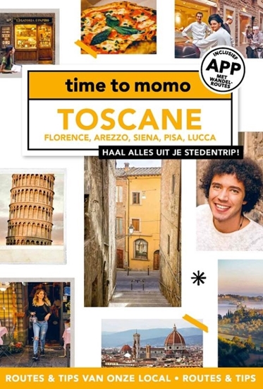 Afbeelding van time to momo Toscane