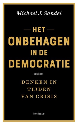 Afbeeldingen van Het onbehagen in de democratie