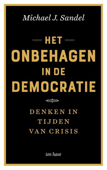 Afbeelding van Het onbehagen in de democratie