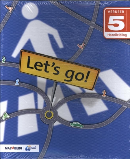 Afbeelding van Let's Go! gr 5 Handleiding