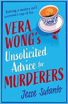 Afbeeldingen van The Vera Wong series Vera Wong’s Unsolicited Advice for Murderers