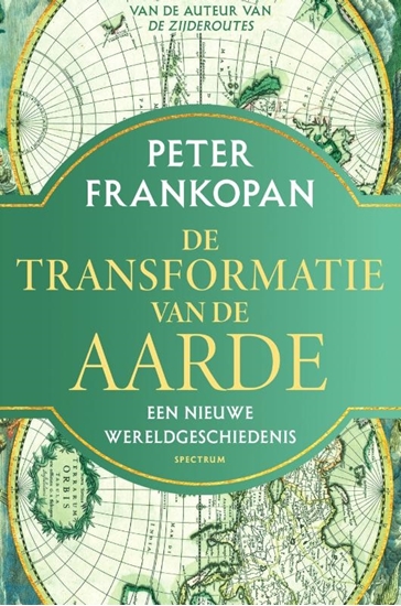 Afbeelding van De transformatie van de aarde