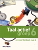 Afbeelding van Taal Actief groep 6 Antwoordenboek Taal A