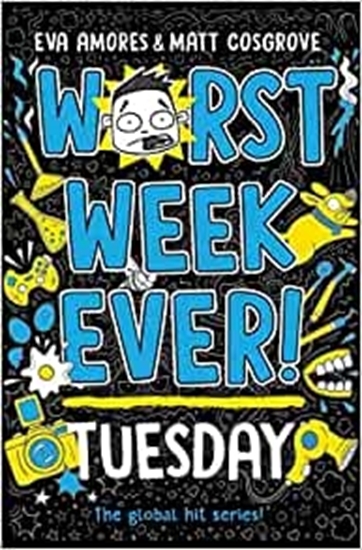 Afbeelding van Worst Week Ever! Tuesday