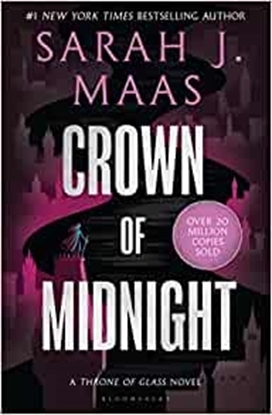 Afbeeldingen van Throne of Glass Crown of Midnight