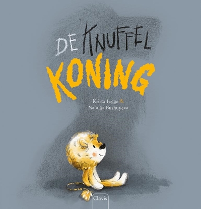 Afbeeldingen van De knuffelkoning