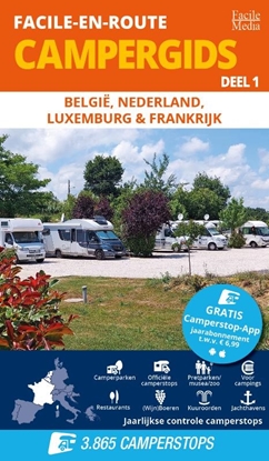 Afbeeldingen van Facile-en-Route Campergids Deel 1