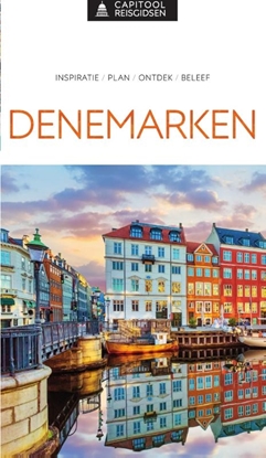 Afbeeldingen van Capitool reisgidsen Denemarken