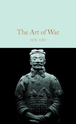Afbeeldingen van Macmillan Collector's Library The Art of War