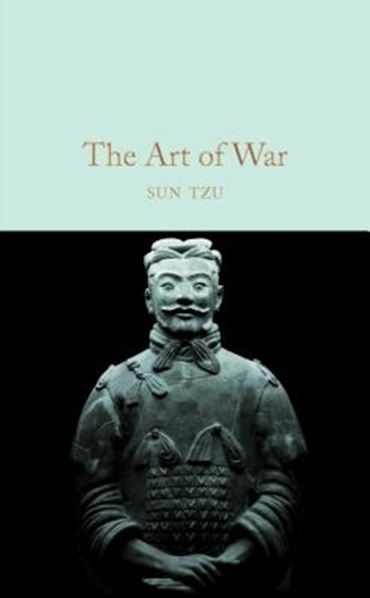 Afbeelding van Macmillan Collector's Library The Art of War