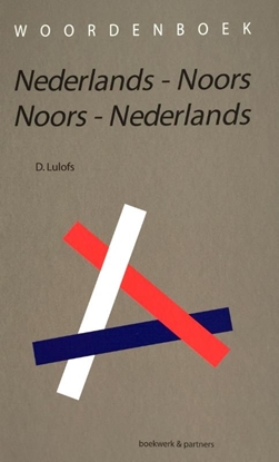 Afbeeldingen van Woordenboek Nederlands-Noors / Noors-Nederlands