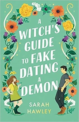 Afbeeldingen van Glimmer Falls A Witch's Guide to Fake Dating a Demon