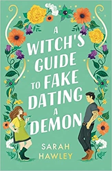 Afbeelding van Glimmer Falls A Witch's Guide to Fake Dating a Demon