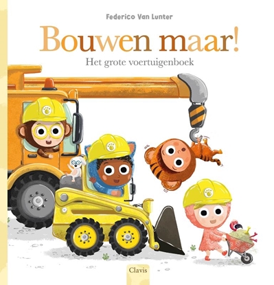 Afbeeldingen van Beestenboel Bouwen maar!