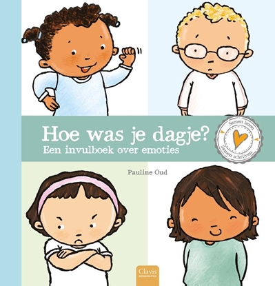 Afbeeldingen van Ik, jij en wij. Samen praten, samen schrijven Hoe was je dagje?
