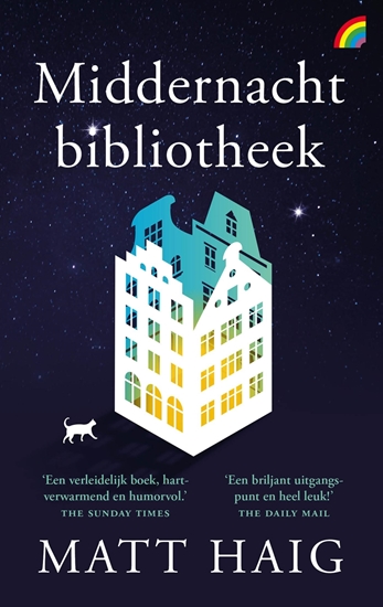 Afbeelding van Middernachtbibliotheek