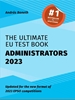 Afbeelding van The Ultimate EU Test Book Administrators 2023