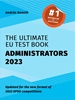 Afbeelding van The Ultimate EU Test Book Administrators 2023