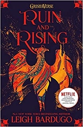 Afbeeldingen van Shadow and Bone The Shadow and Bone: Ruin and Rising
