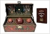Afbeelding van Harry Potter Collectible Quidditch Set (Includes Removeable Golden Snitch!): Revised Edition