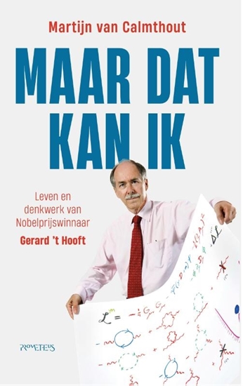 Afbeelding van Maar dat kan ik