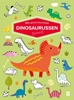 Afbeelding van Mega kleurboeken Mijn groot kleurboek - Dinosaurussen